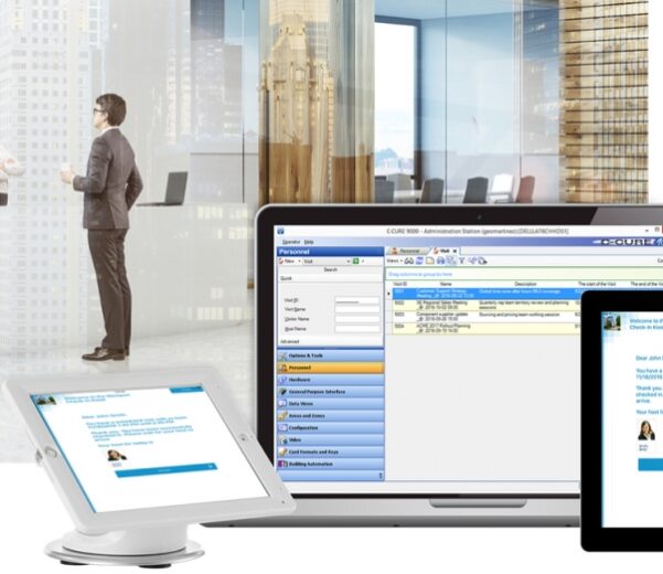 Beneficios del los sistemas de Control de Visitantes   