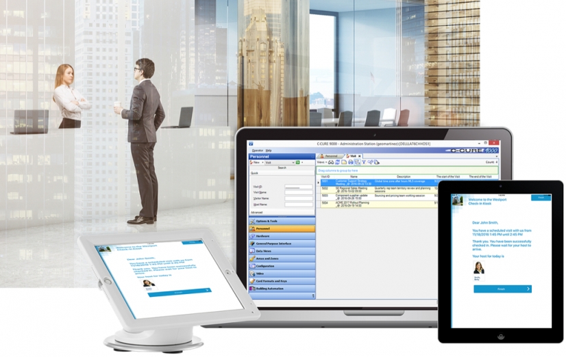 Beneficios del los sistemas de Control de Visitantes   