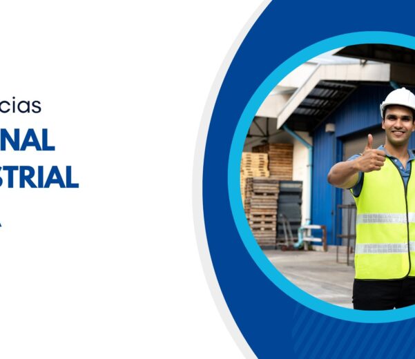 Terminal Industrial y PDA